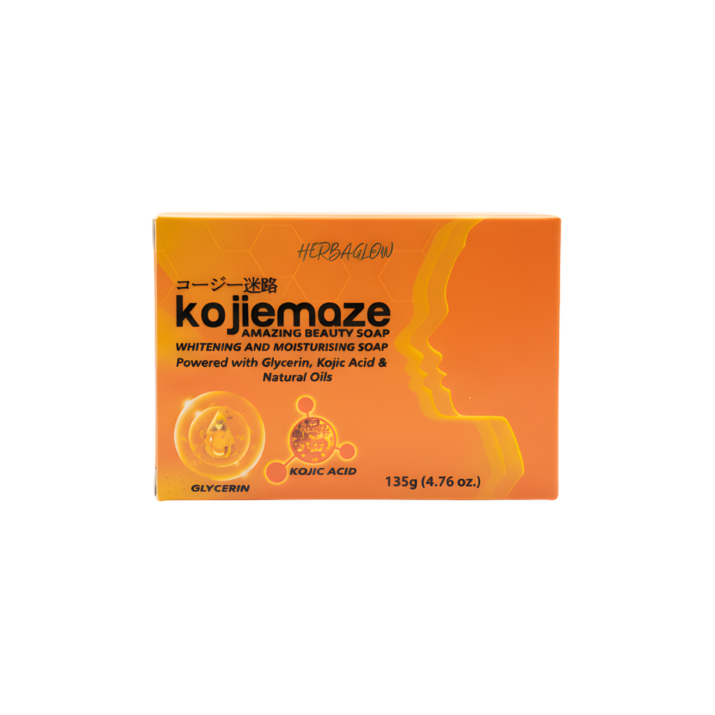 Kojiemaze Amazing Beauty Soap