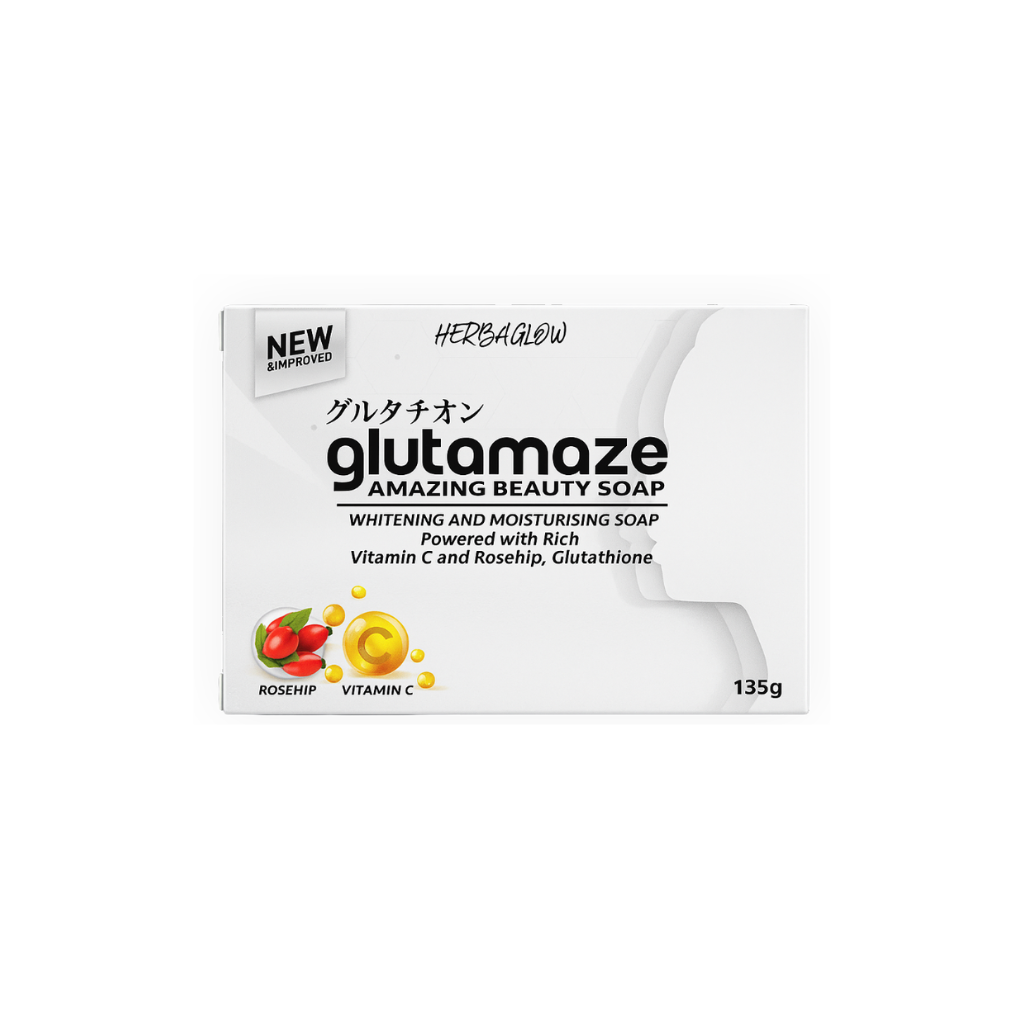 Glutamaze Amazing Beauty Soap