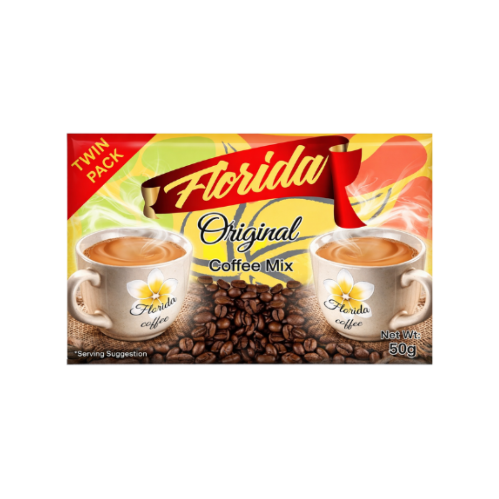 Florida Original Twin Pack (30 sachets)