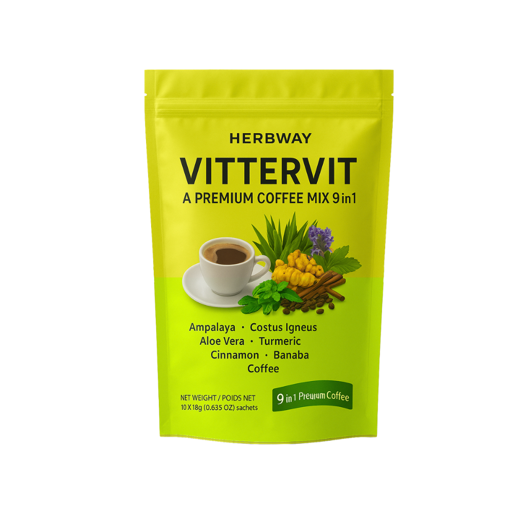 VitterVit Premium Coffee Mix