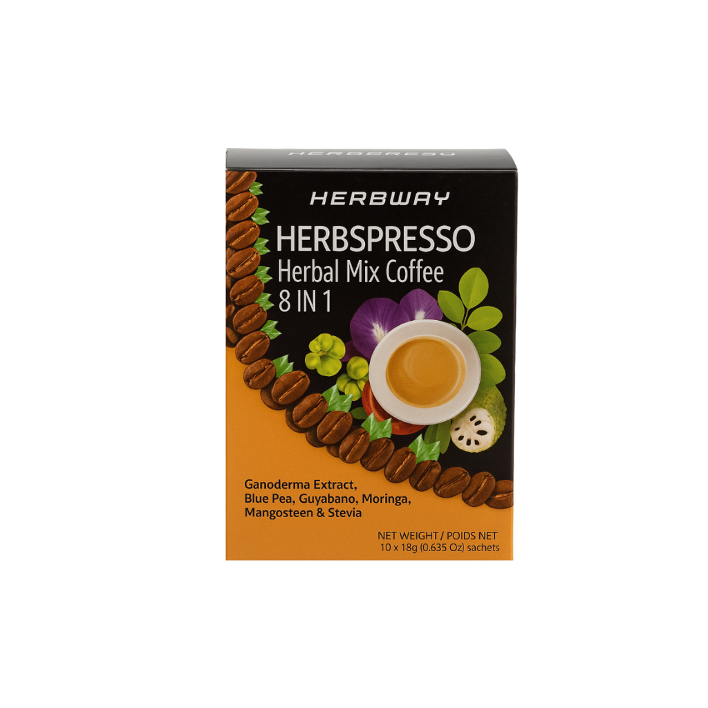 Herbspresso Herbal Mix Coffee