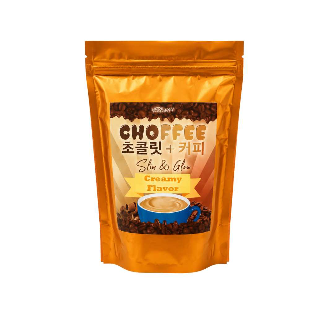 Choffee Slim & Glow (Creamy)