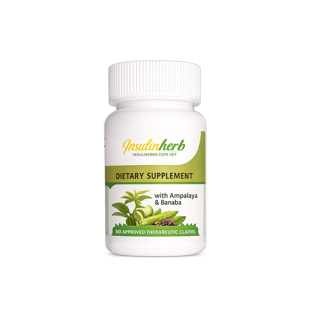 InsulHerb Dietary Supplement