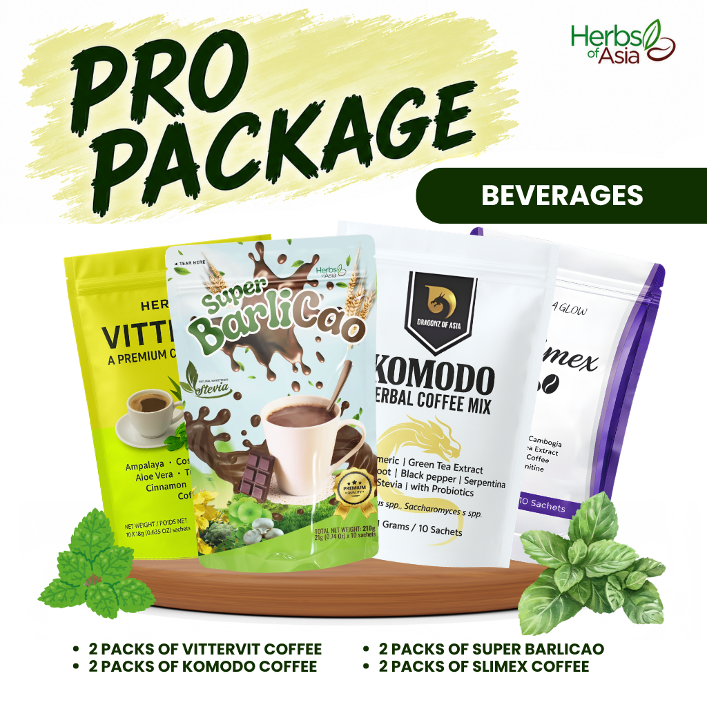 PRO- Mix Beverages