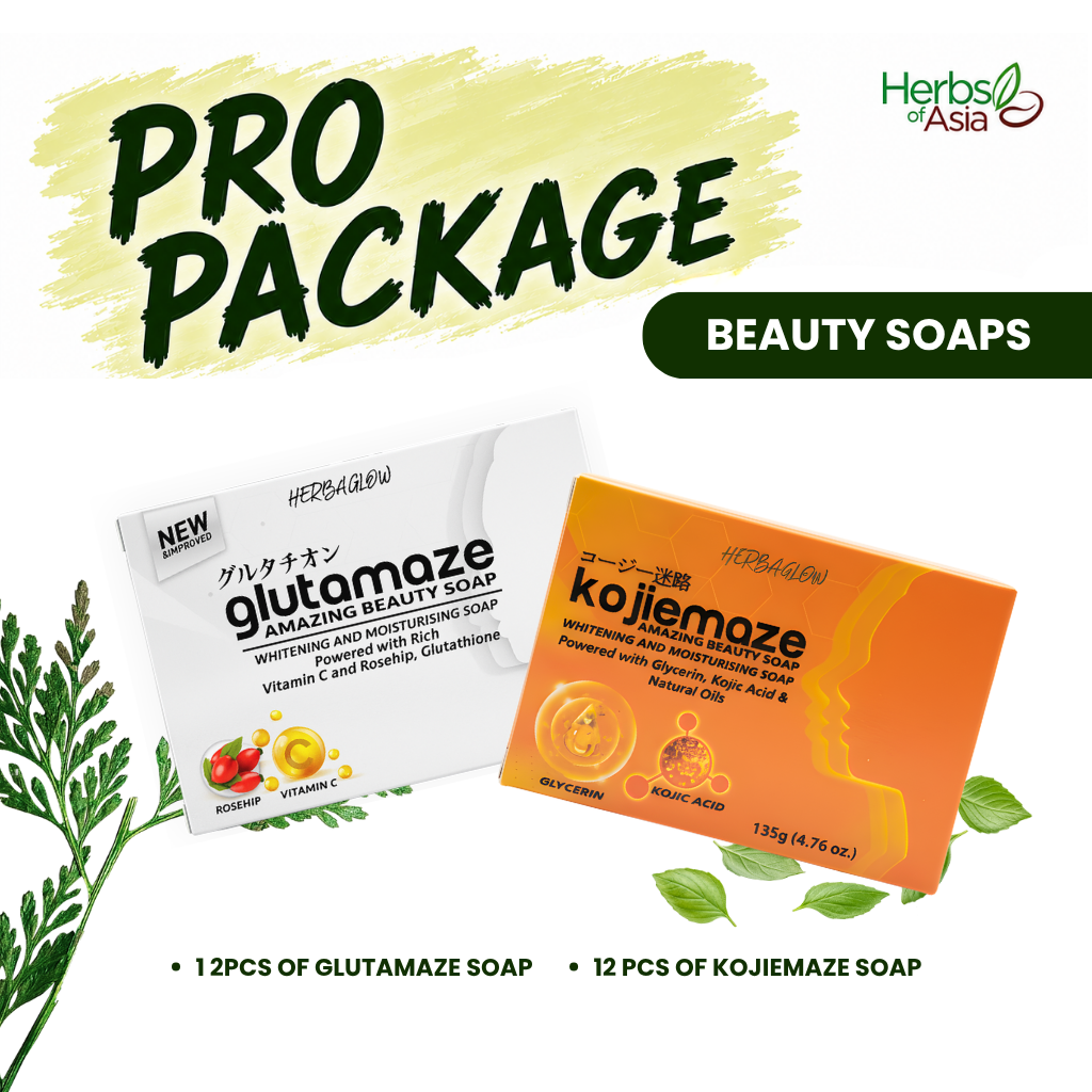 PRO- Beauty Soaps